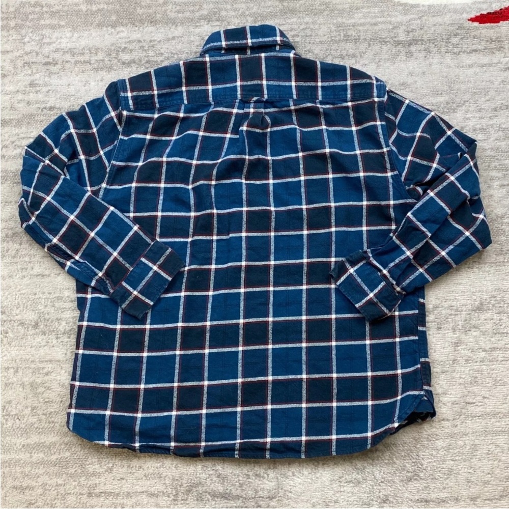 Jacks Button Up Flannel - Picture 2 of 4